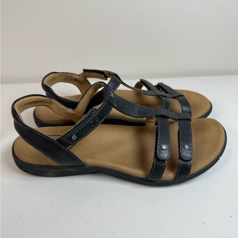Taos Footwear Women's Trophy 2 sandals size 10